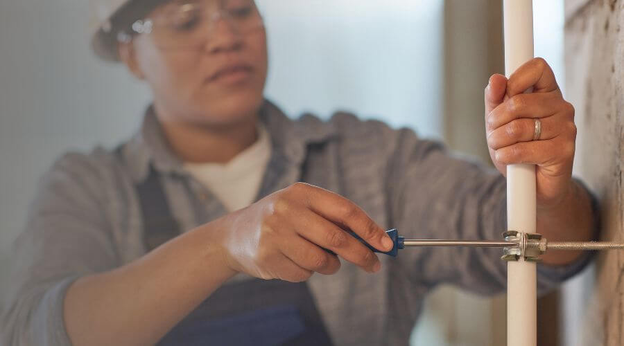 Professional annual plumbing maintenance services in Chenango Forks, NY